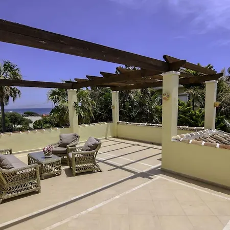20001 - Exquisite 50m To Ferienhaus Marbella