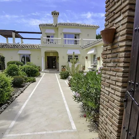 20001 - Exquisite 50m To Ferienhaus Marbella